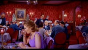 Vertigo (1958)Ernie's Restaurant, San Francisco, California, Kim Novak, jewels and red